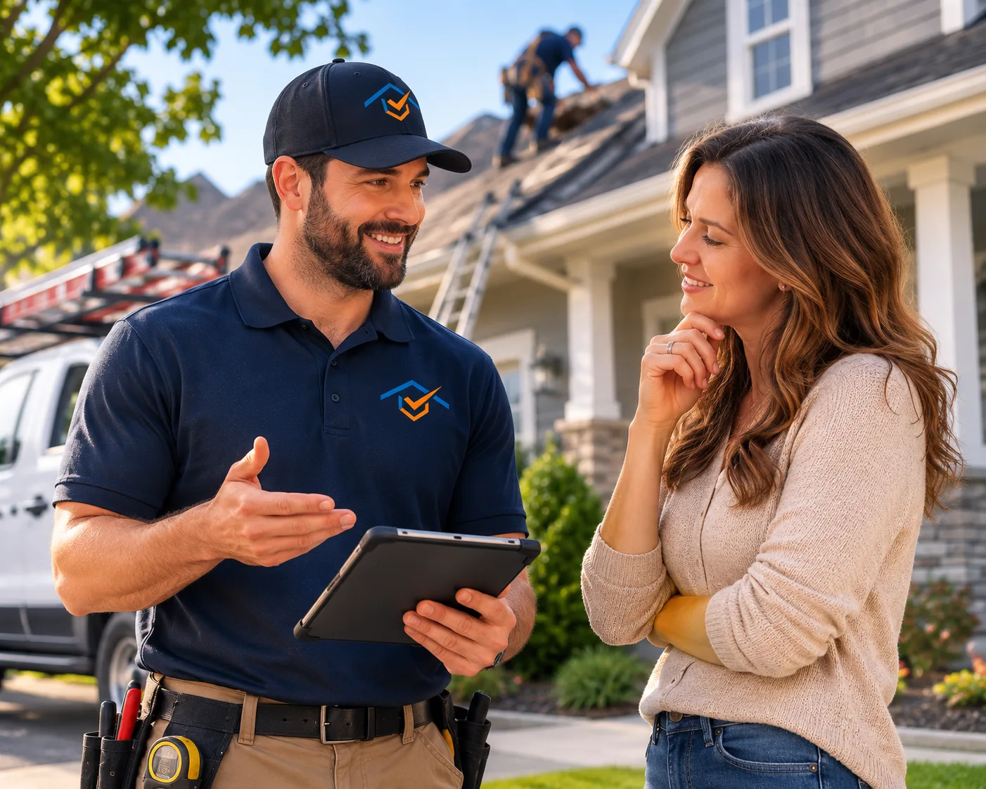 Roof Inspection FAQs in Xenia, OH
